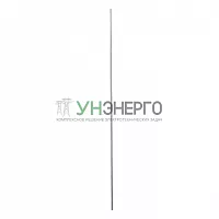 Мачта молниеприемная d40мм L2000 St PROxima EKF lp-2000-40-st
