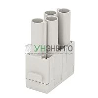Розетка OptiLink HDC-HM-4-40-FC-(1.5-6) 830В КЭАЗ 352203 Розетка OptiLink HDC-HM-4-40-FC-(1.5-6) 830В КЭАЗ 352203