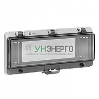 Окно герметичное 12 мод. IP67 PROxima EKF ak-g-12