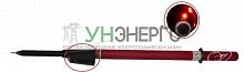 Указатель высокого напряжения УВНУ-10 СЗ ИП с протоколом испытаний ЭЛЕКТРО ТРЕЙД UVN109P Указатель высокого напряжения УВНУ-10 СЗ ИП с протоколом испытаний ЭЛЕКТРО ТРЕЙД UVN109P