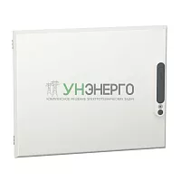 Дверь непрозрачная навесного шкафа 9мод. SchE LVS08123