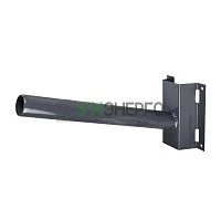 Кронштейн на столб для PSL D40х1.5-GR под бандажную ленту сер. Pro JazzWay 5028180 Кронштейн на столб для PSL D40х1.5-GR под бандажную ленту сер. Pro JazzWay 5028180