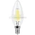 Лампа светодиодная Feron LB-713 Свеча E14 11W 2700K 38006