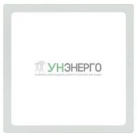 Рамка декоративная Elegance 14-6001-01М бел. матов. Эра Б0065847