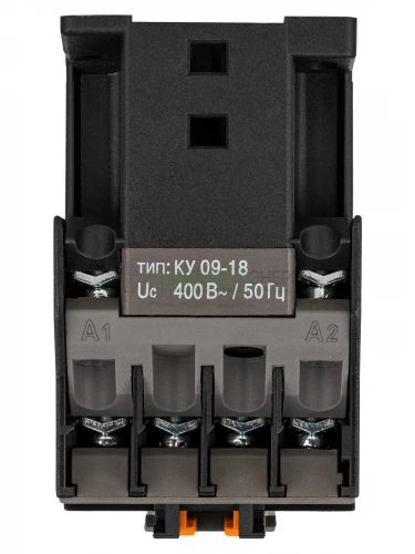 РПЛ-131М УХЛ4Б, 16А, 400В 50Гц, 3НО+1НЗ TDM фото 6
