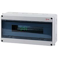 Корпус пластиковый КМПн-18 IP65 KMPN18_IP65 ЭРА Б0046408 Корпус пластиковый КМПн-18 IP65 KMPN18_IP65 ЭРА Б0046408