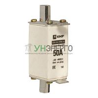 Вставка плавкая ППН-33 100/50А 50кА габарит 00C PROxima EKF fus-33/100/50