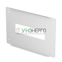 Пластрон с вырезом для модульных устройств В200 Ш400 AleSta EKF AleSta-FPFU2040 Пластрон с вырезом для модульных устройств В200 Ш400 AleSta EKF AleSta-FPFU2040
