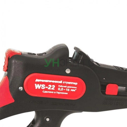 Стриппер автоматический WS-22 Professional EKF ws-22 фото 12