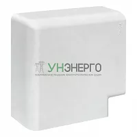 Поворот на 90град. 105х50 C-Line бел. (уп.2шт) EKF abw-105-50x2 Поворот на 90град. 105х50 C-Line бел. (уп.2шт) EKF abw-105-50x2