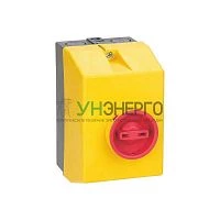 Оболочка защитная WPB-1 с пов. ручкой IP55 NS2-25 (R) красн/желт. CHINT 495854 Оболочка защитная WPB-1 с пов. ручкой IP55 NS2-25 (R) красн/желт. CHINT 495854