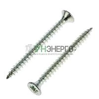 Саморез ШУц 4.0х45 потайная головка (уп.14шт) Tech-Krep/Zitar 102431