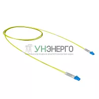 Шнур оптический коммутационный Duplex flexible LC/UPC - LC/UPC 9/125 (OS2) 1м DKC RNPCF9DLULU1