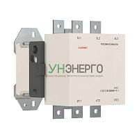 Контактор магнитный DSC500-3C00A230 500А 250кВт (AC3) 220В AC YON DSC500-3C00A230 Контактор магнитный DSC500-3C00A230 500А 250кВт (AC3) 220В AC YON DSC500-3C00A230