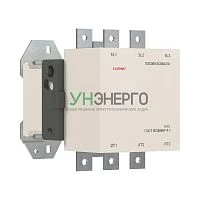 Контактор магнитный DSC500-3C00A230 500А 250кВт (AC3) 220В AC YON DSC500-3C00A230 Контактор магнитный DSC500-3C00A230 500А 250кВт (AC3) 220В AC YON DSC500-3C00A230