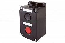 ПКЕ 222-2 У2, красная и черная кнопки, IP54 TDM