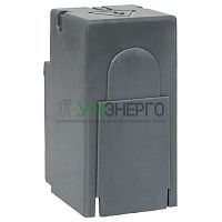 Комплект клеммных крышек (короткие) для рубильников TwinBlock 160-250А (уп.8шт) EKF tb-cvrshort-8-160-250 Комплект клеммных крышек (короткие) для рубильников TwinBlock 160-250А (уп.8шт) EKF tb-cvrshort-8-160-250