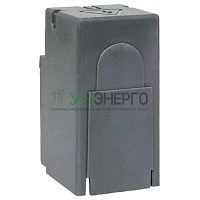 Комплект клеммных крышек (короткие) для рубильников TwinBlock 160-250А (уп.8шт) EKF tb-cvrshort-8-160-250 Комплект клеммных крышек (короткие) для рубильников TwinBlock 160-250А (уп.8шт) EKF tb-cvrshort-8-160-250