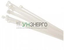 Хомут кабельный 71 040 NCT-036-150-100/WH 3.6х150 нейл. бел. (уп.100шт) Navigator 71040