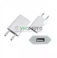 Устройство зарядное USB для iPhone/iPad (1000mA 5V) Rexant 18-1194