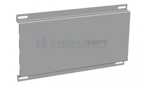Панель монтажная 710х160 для ВРУ-1 Unit (Вх800хГ) PROxima EKF mb15-08-01-02