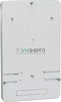 Панель для установки счетчика 3-ф. IEK MPP11-3