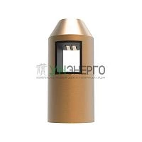 Держатель трека ART-APRIORI-HOLDER-E (GD) IP20 металл Arlight 044371 Держатель трека ART-APRIORI-HOLDER-E (GD) IP20 металл Arlight 044371