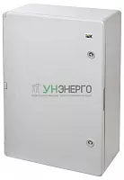 Корпус пластиковый ЩМПп 600х400х200 УХЛ1 IP65 IEK MKP93-N-604020-65