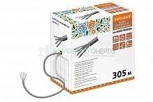 Кабель витая пара народный F/UTP Cat 5e 4х2х24AWG CCA (305м) ПВХ, серый Кабель витая пара народный F/UTP Cat 5e 4х2х24AWG CCA (305м) ПВХ, серый
