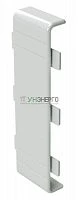 Накладка GAN 200 на стык крышки (розн. упак. 1шт) DKC 00890R
