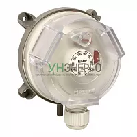 Реле перепада давления RVG-10-400 (400Па) EKF RVG-10-400 Реле перепада давления RVG-10-400 (400Па) EKF RVG-10-400