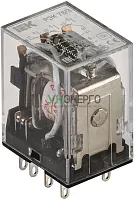 Реле РЭК 78-3 5А 12В AC IEK RRP20-3-05-012A Реле РЭК 78-3 5А 12В AC IEK RRP20-3-05-012A