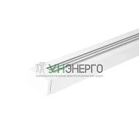 Шинопровод 1ф L1000 RB1000-WH 1000х33х18мм подвесной/накладной с вводом питания бел. IN HOME 4690612060576