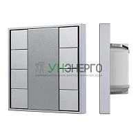 Панель KNX-223-8-GREY (BUS) (IP20 пластик) INTELLIGENT ARLIGHT 027962