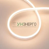 Лента светодиодная AURORA-PS-A120-12x6mm 24V Warm 3000К 10Вт/м IP65 2835 герметичная (уп.5м) Arlight 036675