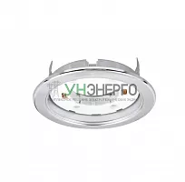Светильник светодиодный PGX70 15254. 6 IP20 max 40Вт 121х54мм встраив. хром. глянц. JazzWay 1027641 Светильник светодиодный PGX70 15254. 6 IP20 max 40Вт 121х54мм встраив. хром. глянц. JazzWay 1027641