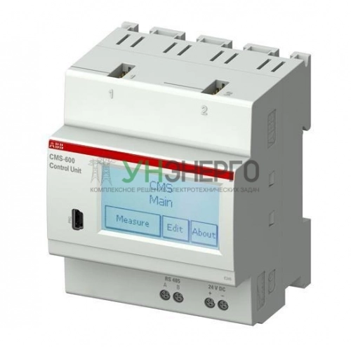 Модуль управляющий CMS-600 ABB 2CCA880000R0001