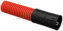 Труба гофрированная двустенная ПНД гибкая d75мм с муфтой красн. (уп.50м) IEK CTG12-075-K04-050-R Труба гофрированная двустенная ПНД гибкая d75мм с муфтой красн. (уп.50м) IEK CTG12-075-K04-050-R