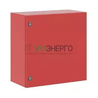 Корпус навесной ST с М/П 800х800х400мм RAL3020 DKC R5ST0884-RAL3020