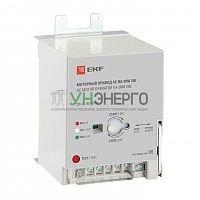 Привод моторный CD2 230B АС ВА-99М 63 EKF mccb99m-63-cd2-230ac Привод моторный CD2 230B АС ВА-99М 63 EKF mccb99m-63-cd2-230ac