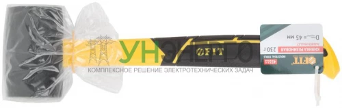 Киянка 45мм 230г фибергласовая ручка резинов. FIT 45511 фото 3