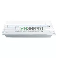 Светильник аварийный, 20 LED AC/DC, белый, EM100 41535 Светильник аварийный, 20 LED AC/DC, белый, EM100 41535