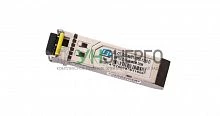 Модуль SFP WDM 1.25Гбит/с одно волокно SM LC Tx:1550/Rx:1310нм DDM 14дБ до 20км NIKOMAX GL-OT-SG14LC1-1550-1310-D