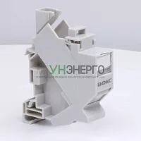 Адаптер на DIN рейку для модулей Keystone (для модулей форм-фактора S19) DKC RNW1DIN Адаптер на DIN рейку для модулей Keystone (для модулей форм-фактора S19) DKC RNW1DIN