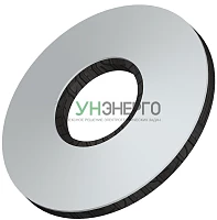 Шайба EPDM для кровельных саморезов 6.3x16мм EKF shkr6.3x16