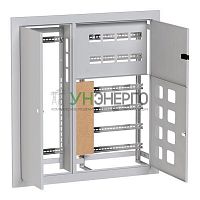 Щит этажный 8кв. со слабот. отсеком слева (1000х950х160) PROxima EKF mb29-v-8z