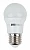 Лампа светодиодная PLED-SP 7Вт G45 шар 3000К тепл. бел. E27 540лм 230В JazzWay 1027863-2