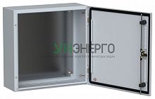 Корпус ЩМП-50.50.20 IP66 УХЛ1 метал. TITAN 5 IEK TI5-10-N-050-050-020-66 Корпус ЩМП-50.50.20 IP66 УХЛ1 метал. TITAN 5 IEK TI5-10-N-050-050-020-66