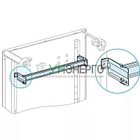 Рейка монтажная регулируемая (G) SchE LVS03002