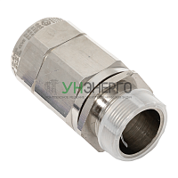 Ввод кабельный взрывозащ. M32x1.5 FECA 1Ex d IIC Gb/1Ex e II Gb/0Ex ia IIC Ga/2Ex nR II Gc EKF cgm32x1.5 Ввод кабельный взрывозащ. M32x1.5 FECA 1Ex d IIC Gb/1Ex e II Gb/0Ex ia IIC Ga/2Ex nR II Gc EKF cgm32x1.5